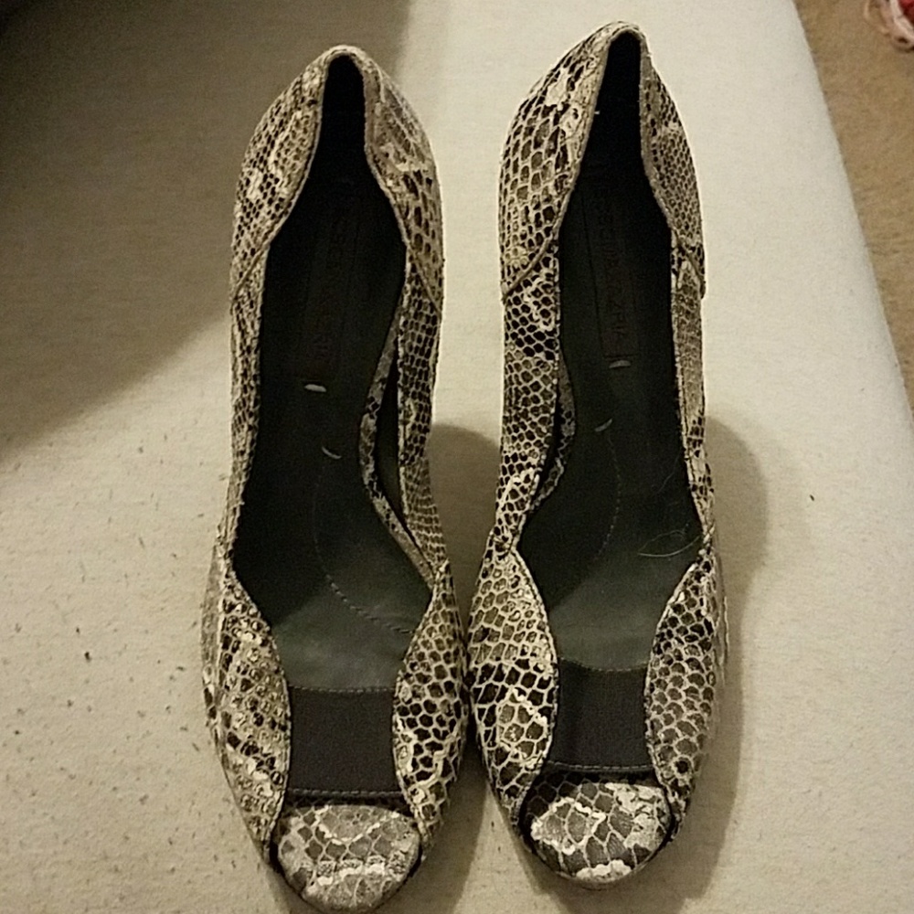Bcbg Maxazria heels.
